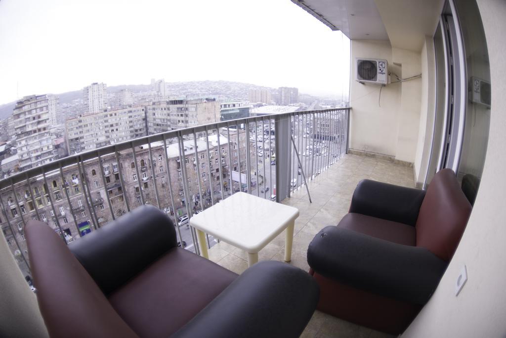 Yerevan Apartment Eksteriør billede